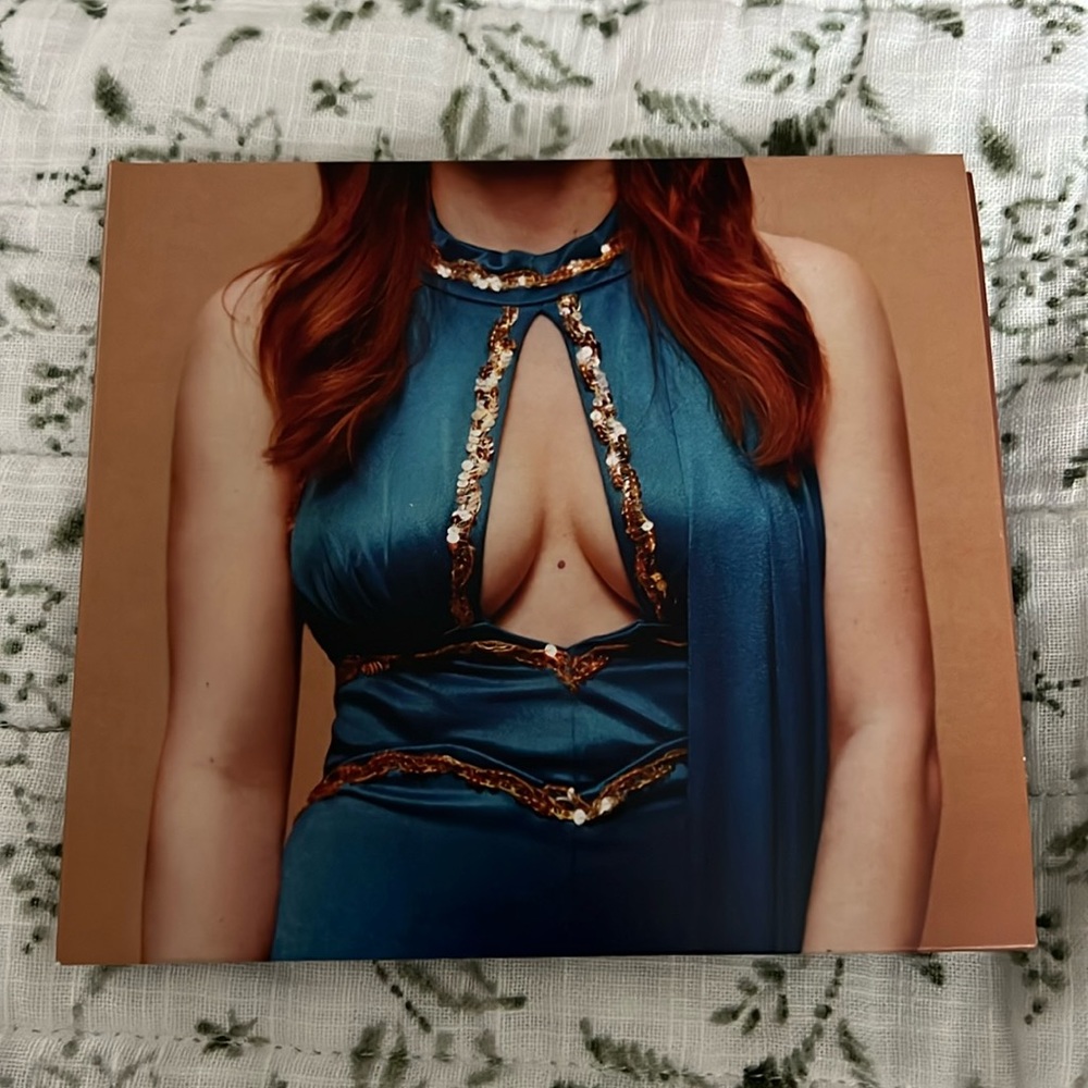 On the Line by Jenny Lewis